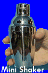 mini mixing tin